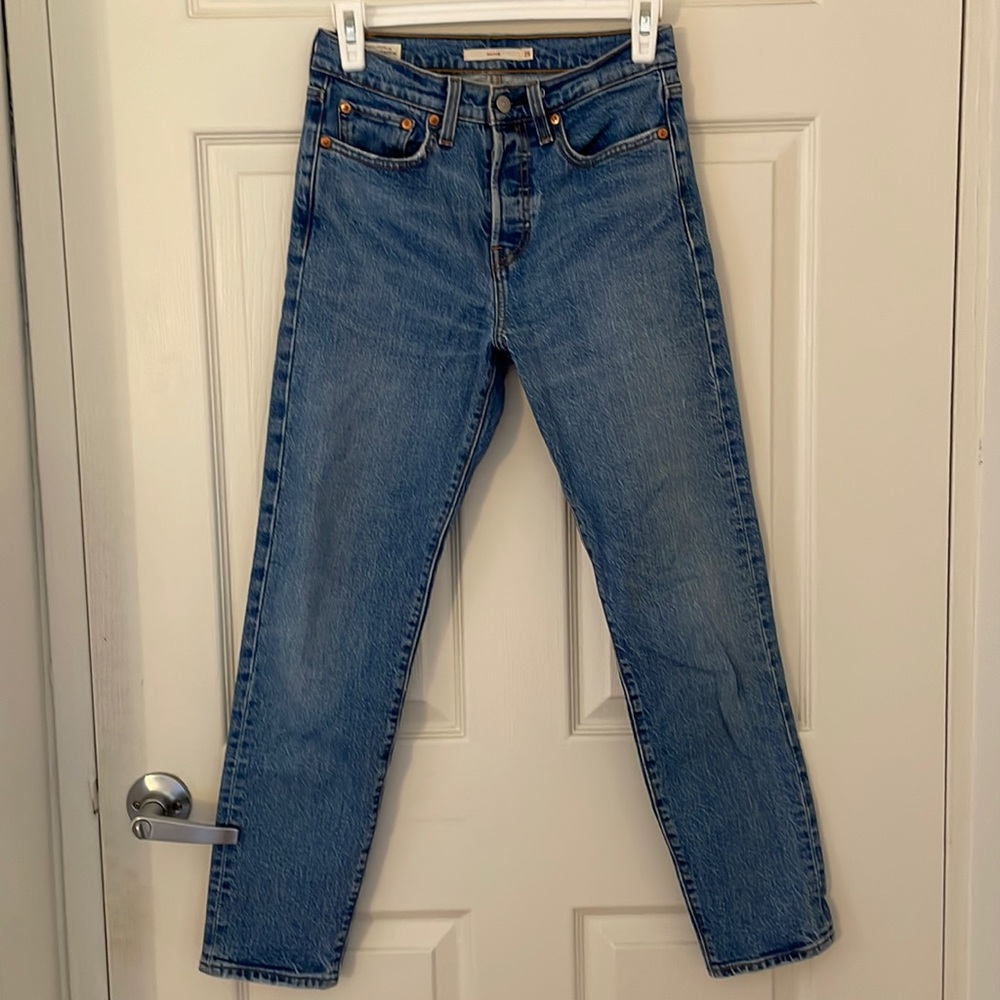 Levi’s 501 Wedgie